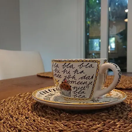 Op De Veluwe # Beuk Horská chata *